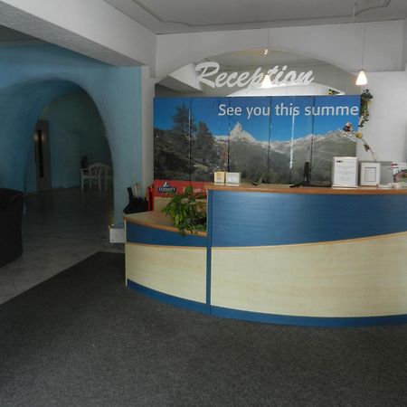 Artist Apartments & Hotel Garni Zermatt Kültér fotó