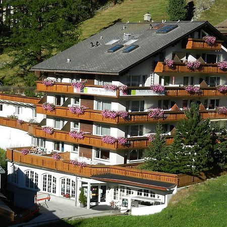 Artist Apartments & Hotel Garni Zermatt Kültér fotó