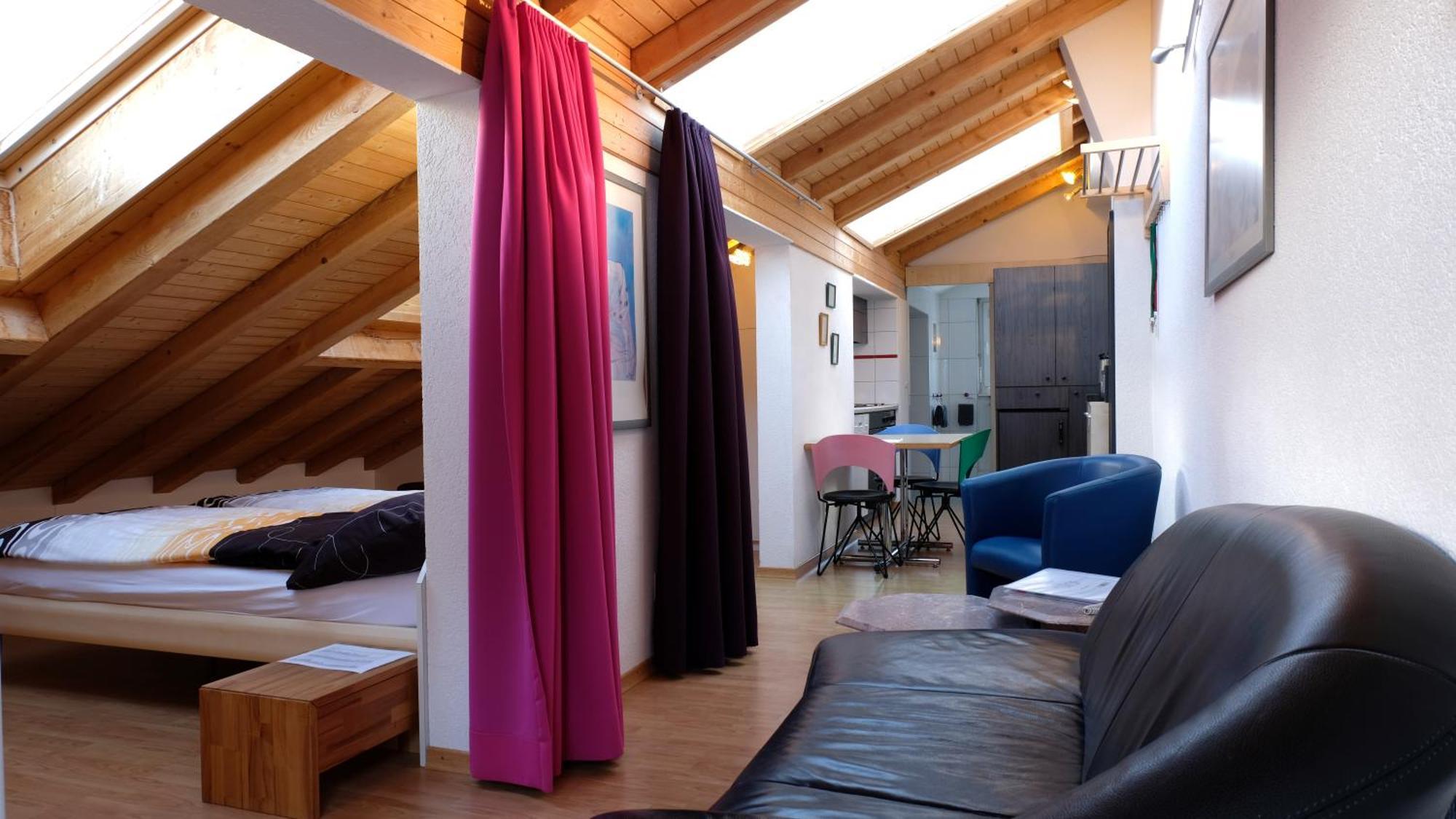 Artist Apartments & Hotel Garni Zermatt Kültér fotó