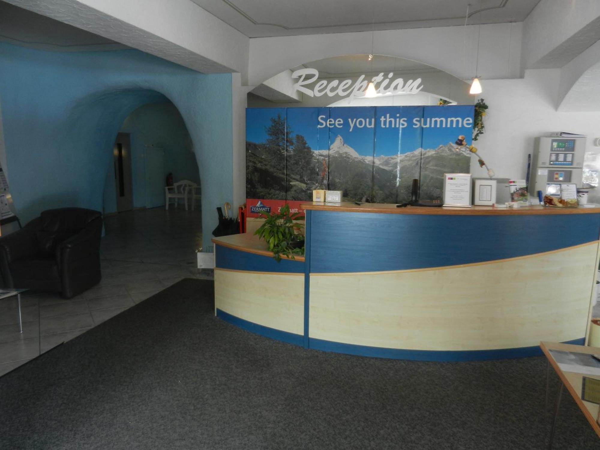Artist Apartments & Hotel Garni Zermatt Kültér fotó