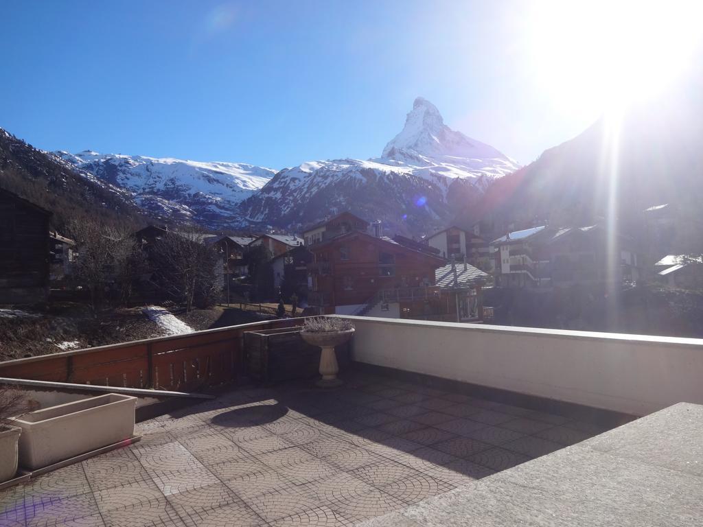 Artist Apartments & Hotel Garni Zermatt Kültér fotó