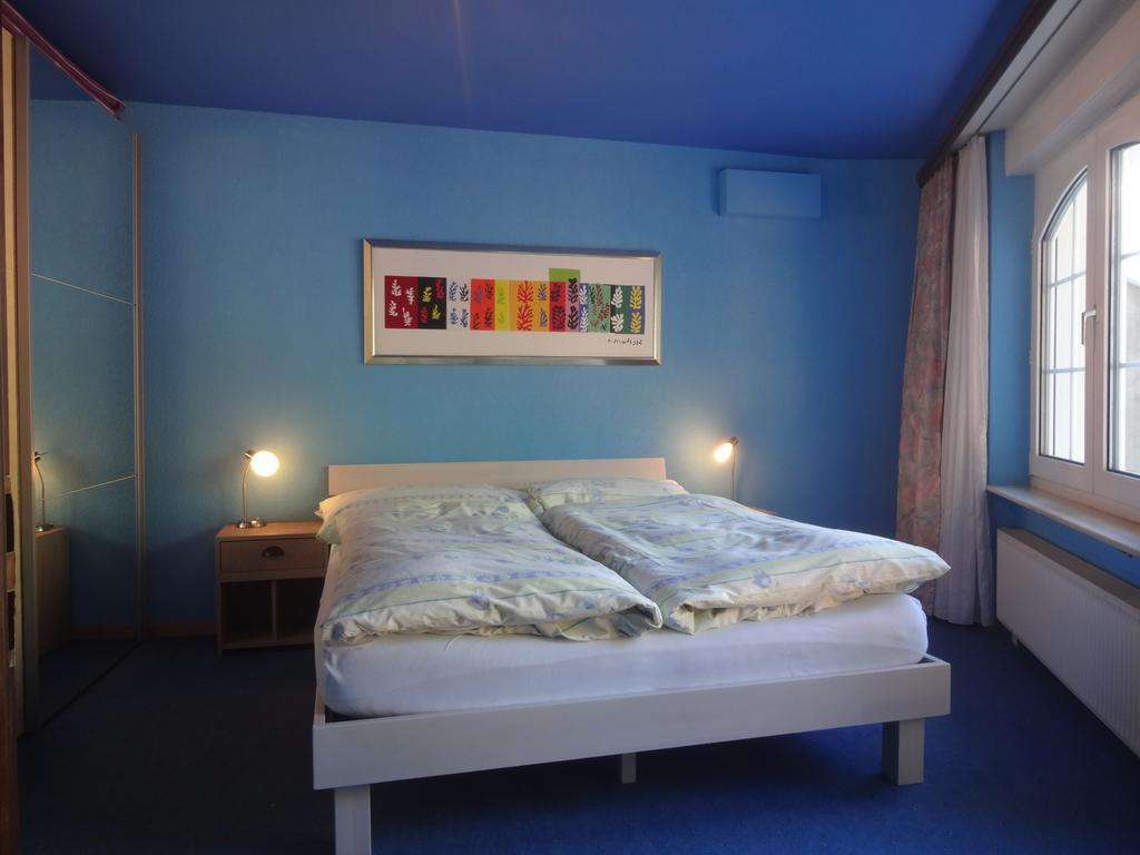 Artist Apartments & Hotel Garni Zermatt Kültér fotó