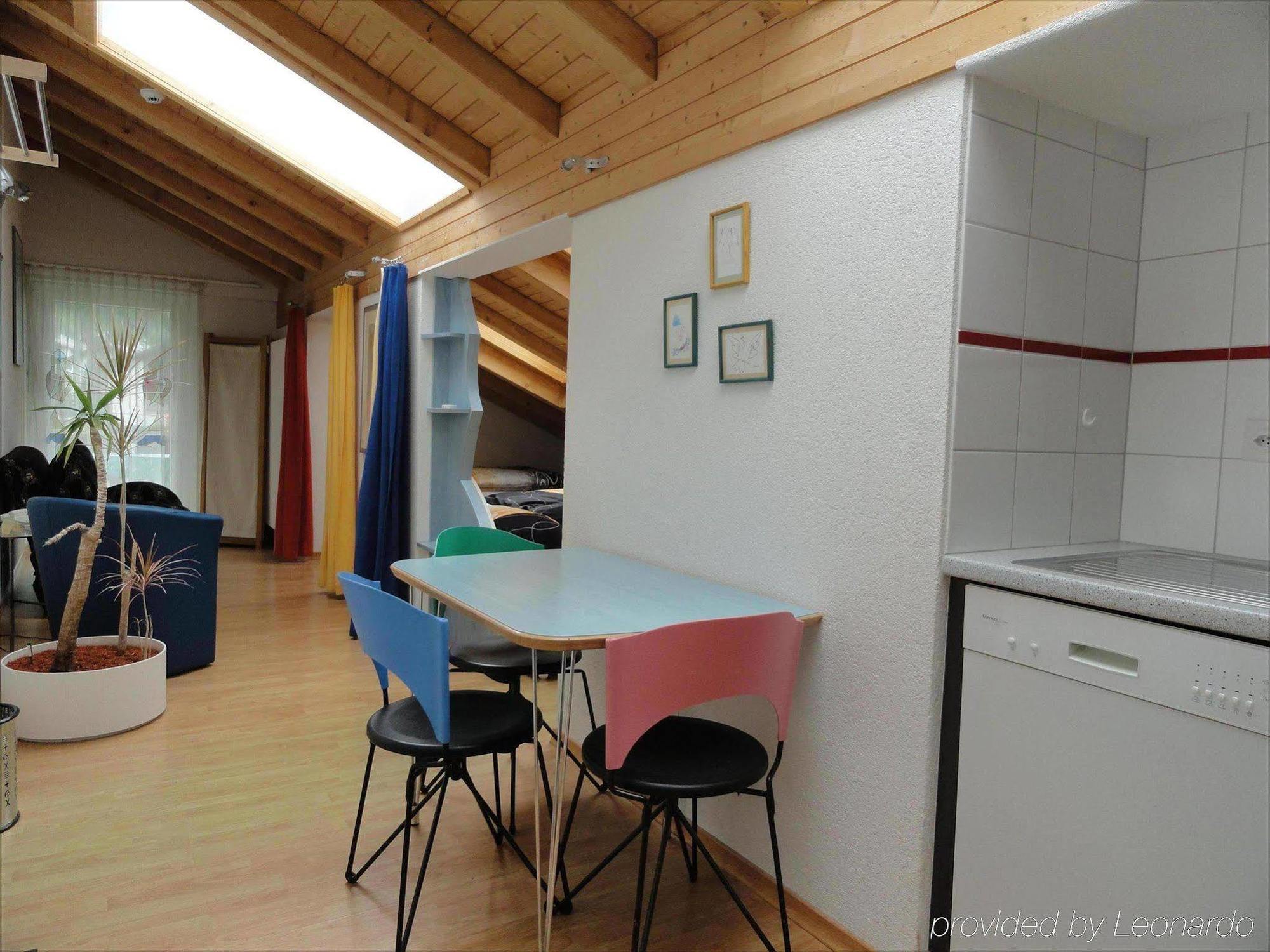 Artist Apartments & Hotel Garni Zermatt Szoba fotó