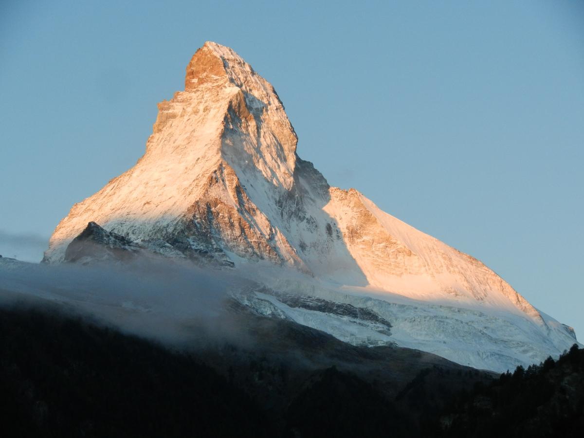 Artist Apartments & Hotel Garni Zermatt Kültér fotó