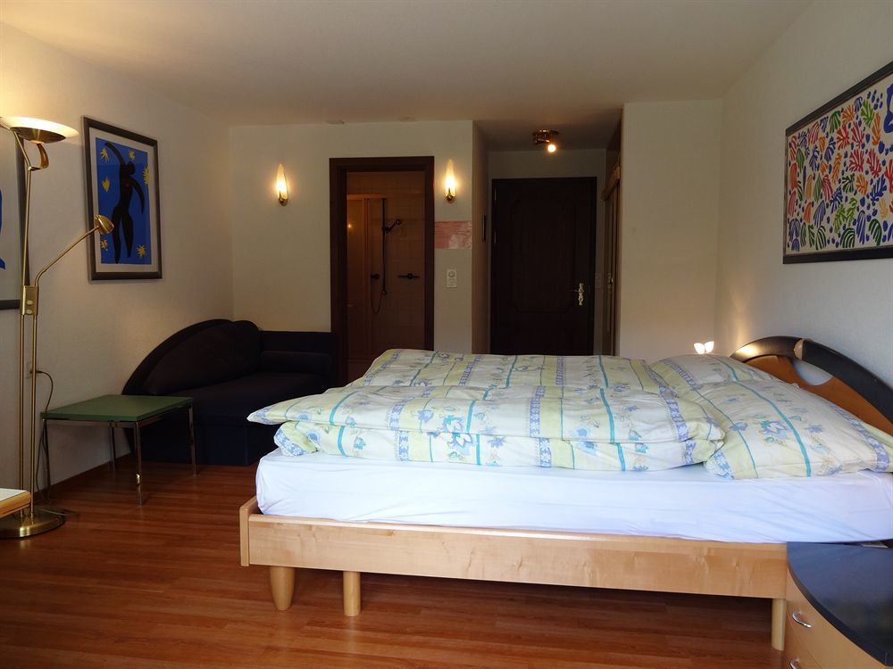 Artist Apartments & Hotel Garni Zermatt Kültér fotó