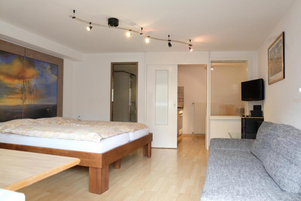 Artist Apartments & Hotel Garni Zermatt Kültér fotó