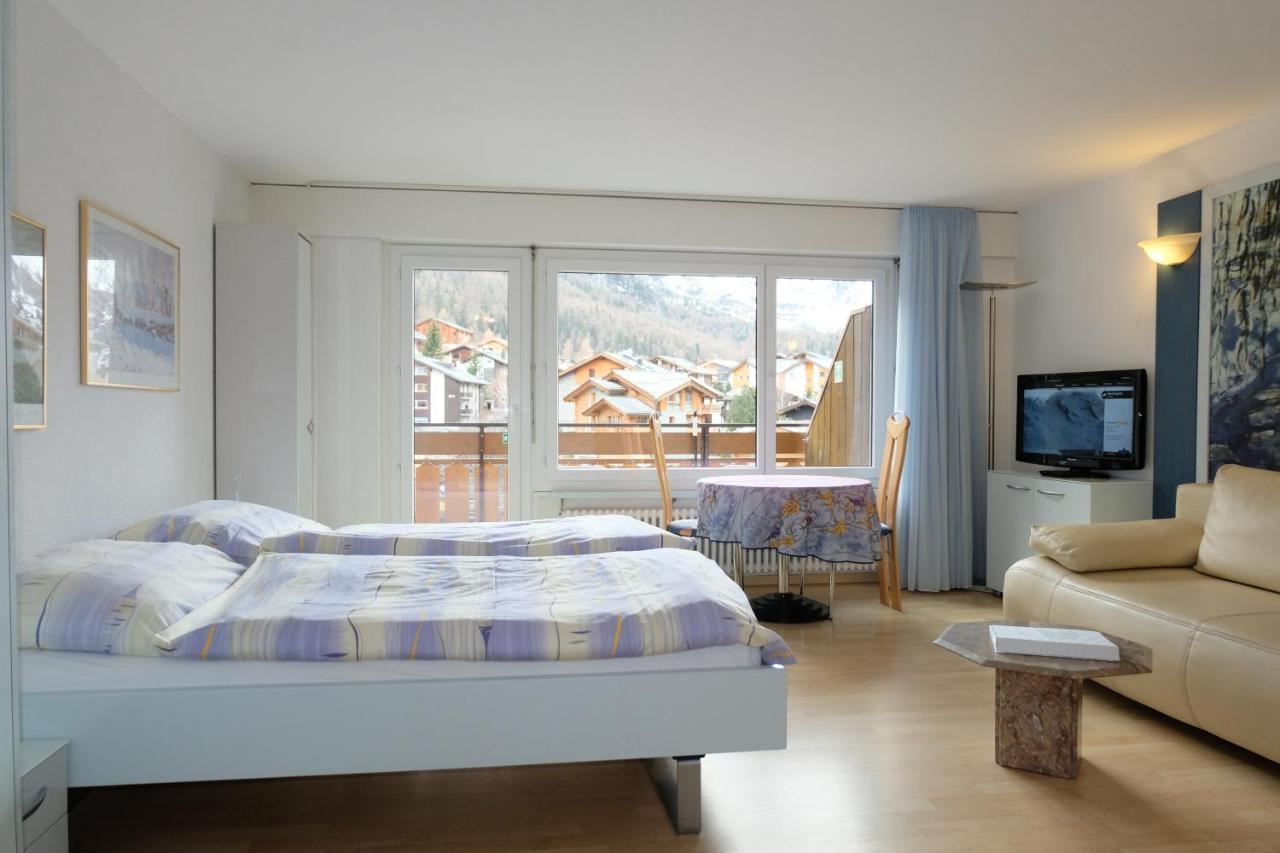Artist Apartments & Hotel Garni Zermatt Kültér fotó