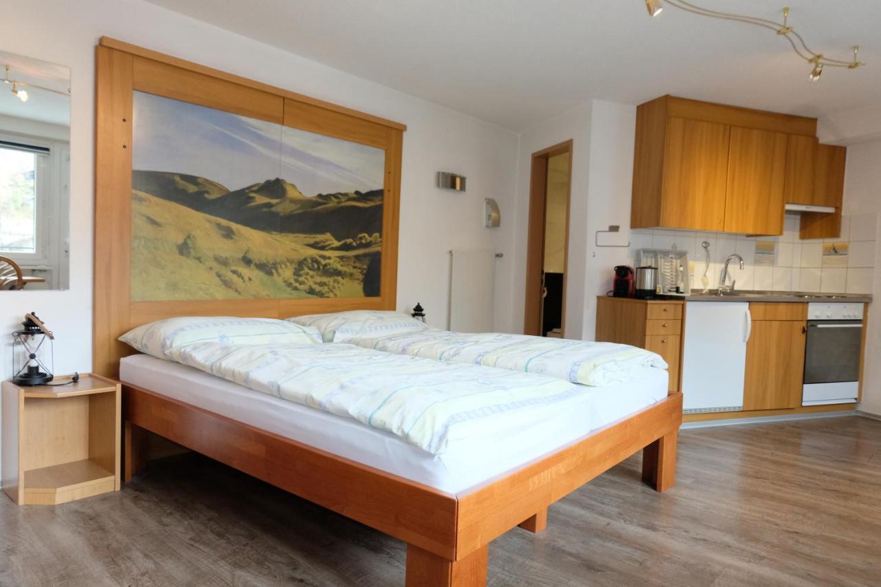 Artist Apartments & Hotel Garni Zermatt Kültér fotó