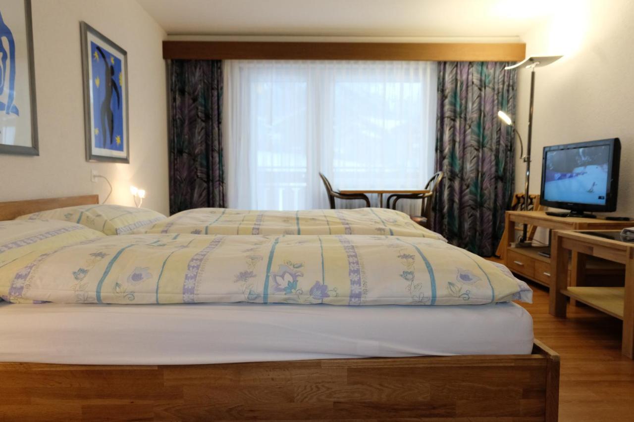 Artist Apartments & Hotel Garni Zermatt Kültér fotó