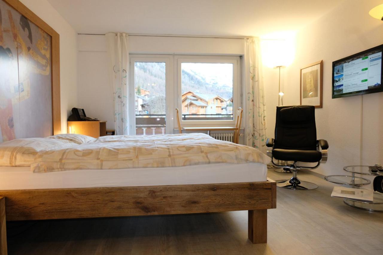 Artist Apartments & Hotel Garni Zermatt Kültér fotó