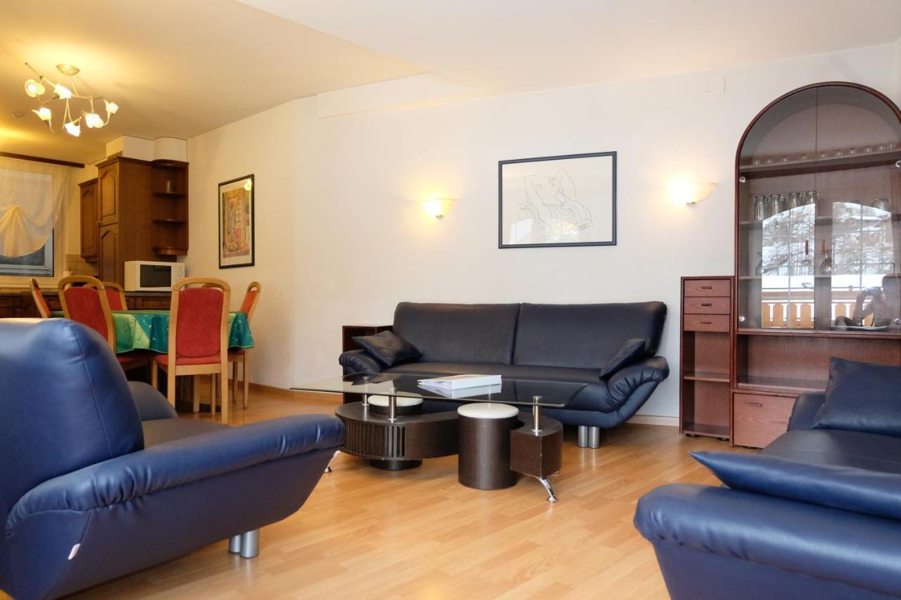Artist Apartments & Hotel Garni Zermatt Kültér fotó