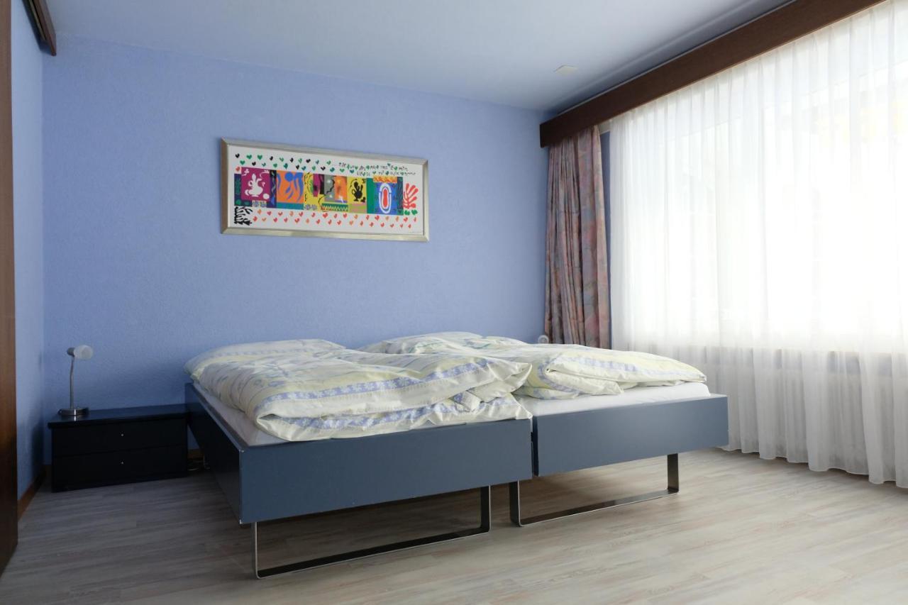 Artist Apartments & Hotel Garni Zermatt Kültér fotó
