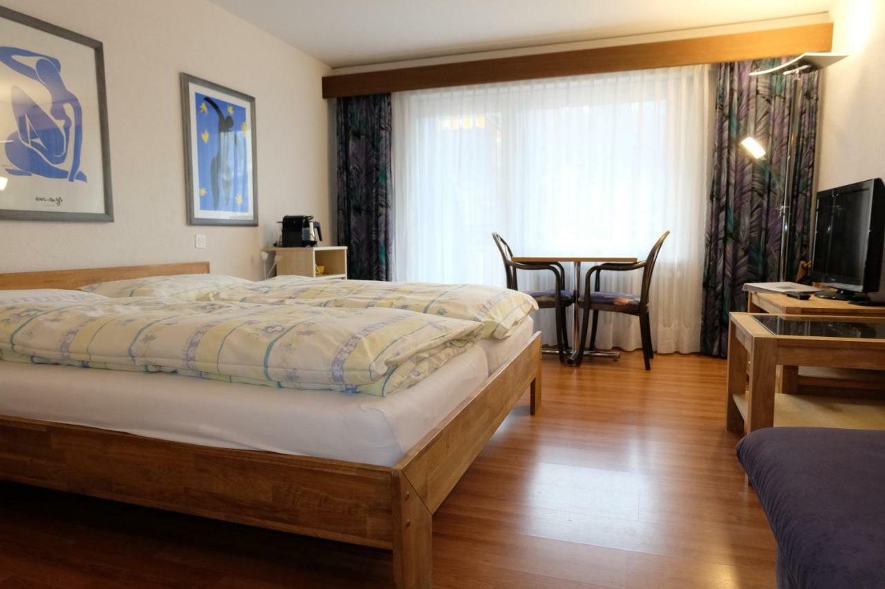 Artist Apartments & Hotel Garni Zermatt Kültér fotó