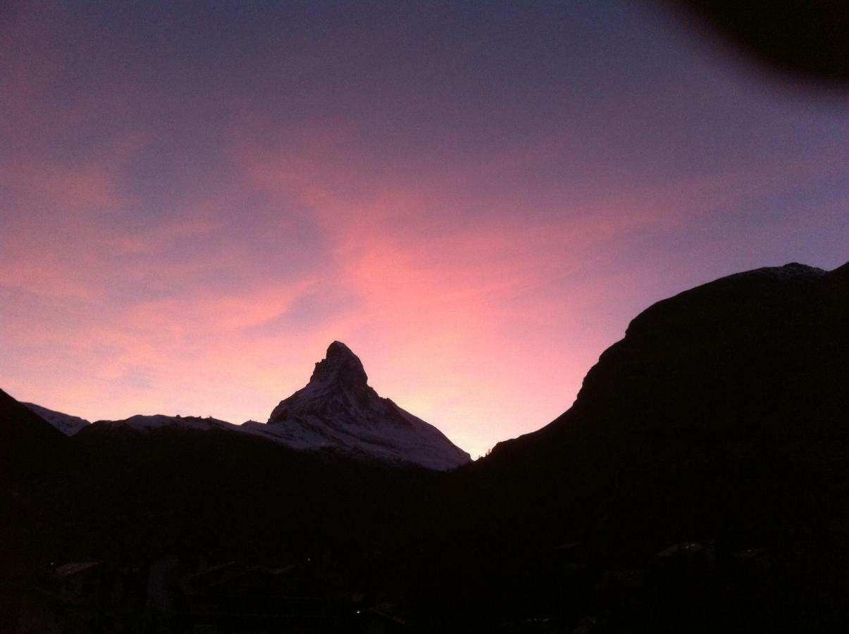 Artist Apartments & Hotel Garni Zermatt Kültér fotó