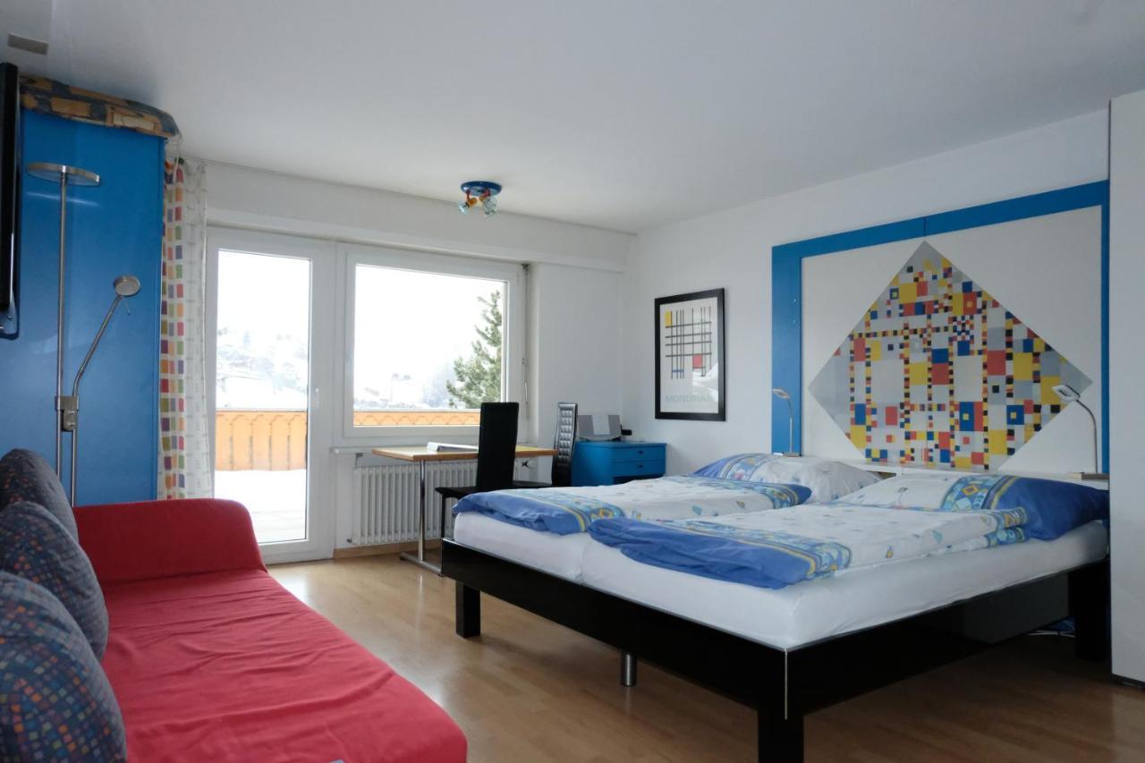 Artist Apartments & Hotel Garni Zermatt Kültér fotó
