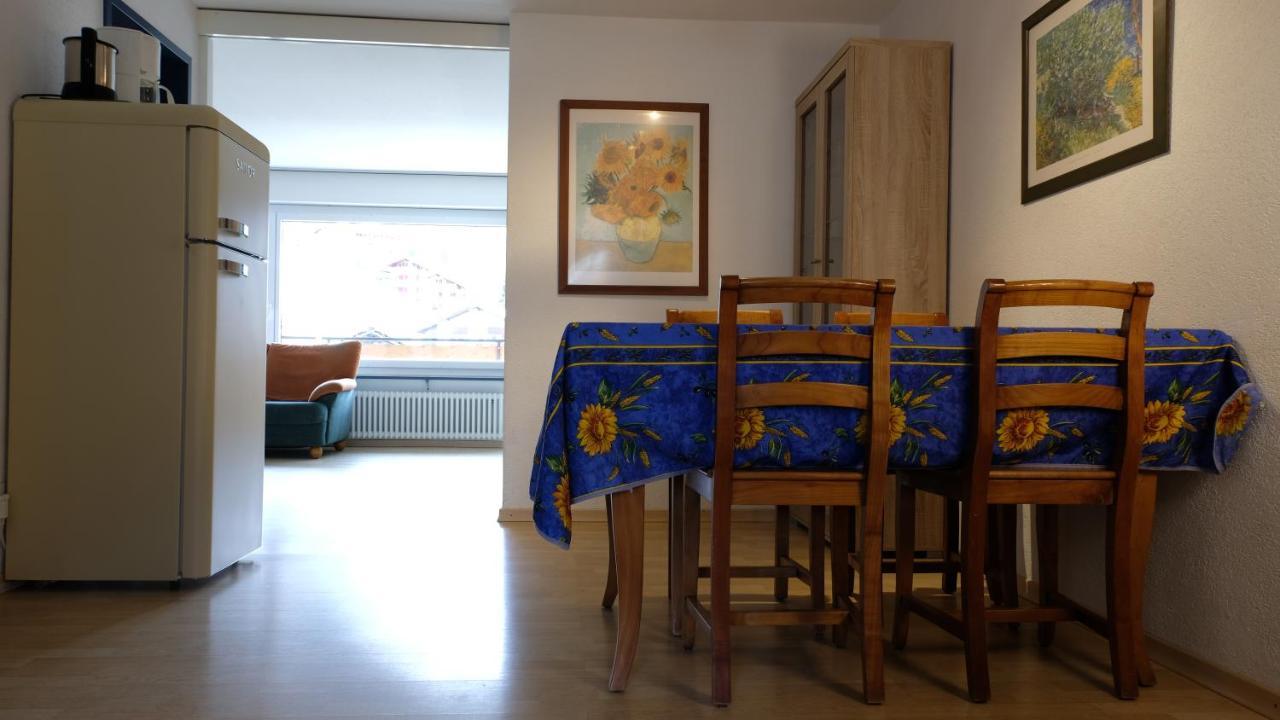 Artist Apartments & Hotel Garni Zermatt Kültér fotó