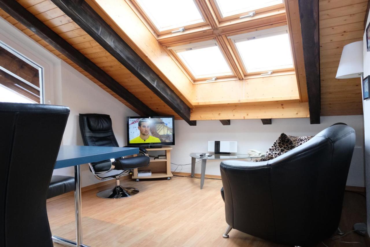 Artist Apartments & Hotel Garni Zermatt Kültér fotó