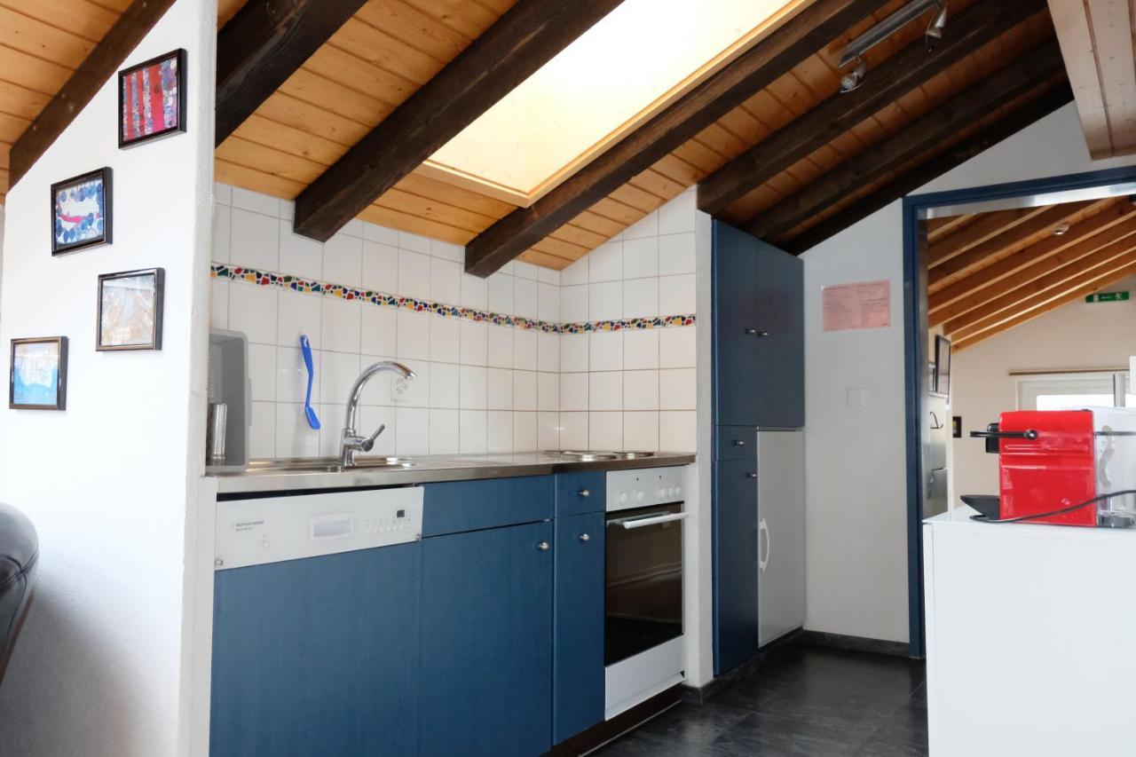 Artist Apartments & Hotel Garni Zermatt Kültér fotó