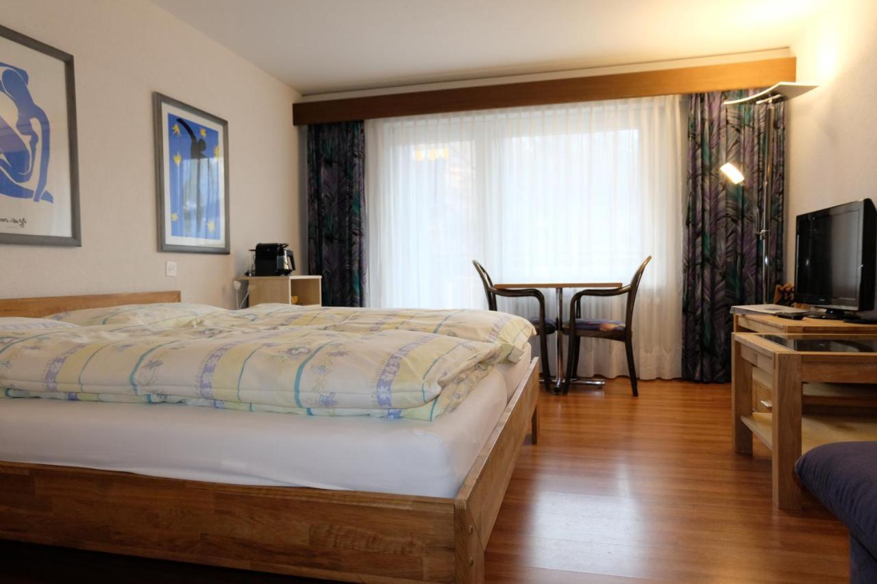 Artist Apartments & Hotel Garni Zermatt Kültér fotó