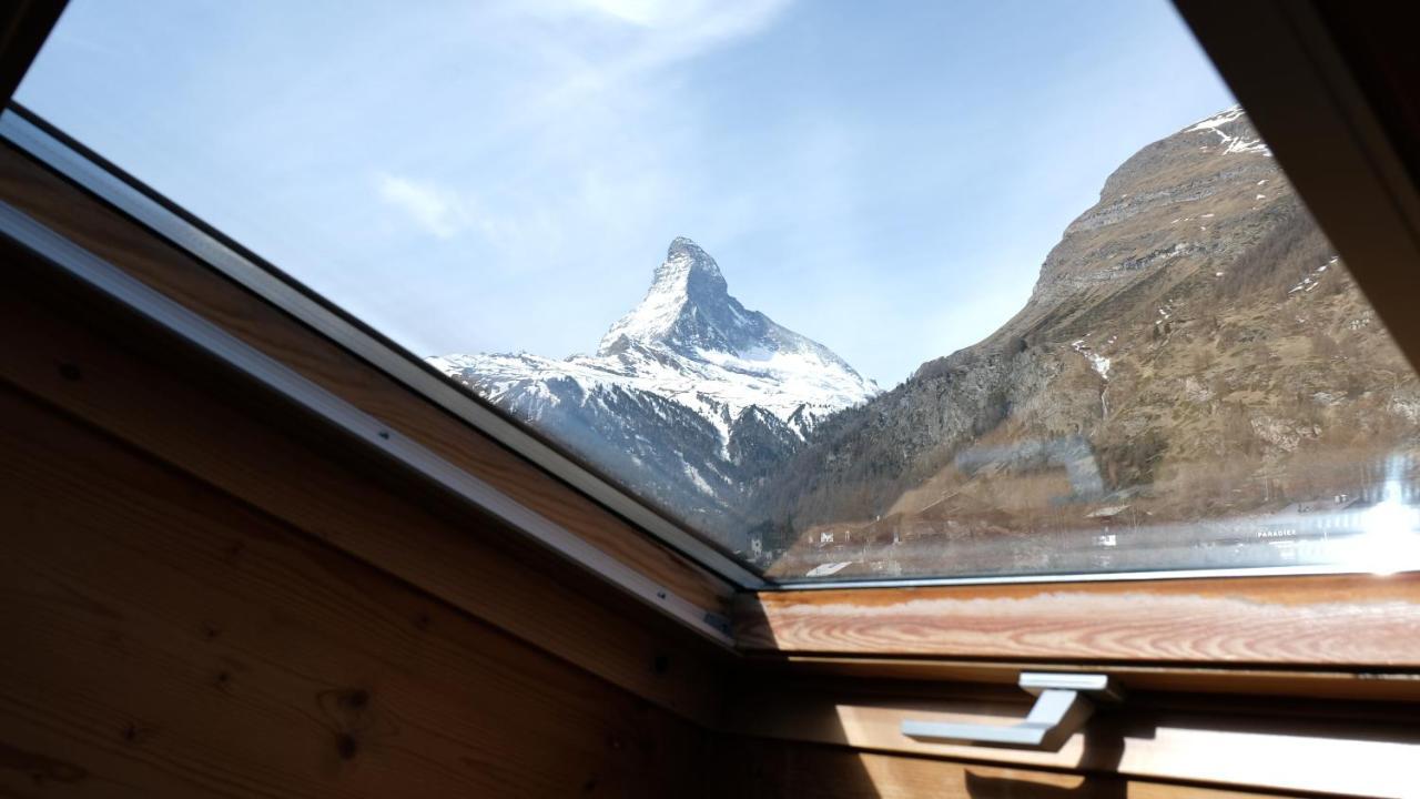 Artist Apartments & Hotel Garni Zermatt Kültér fotó