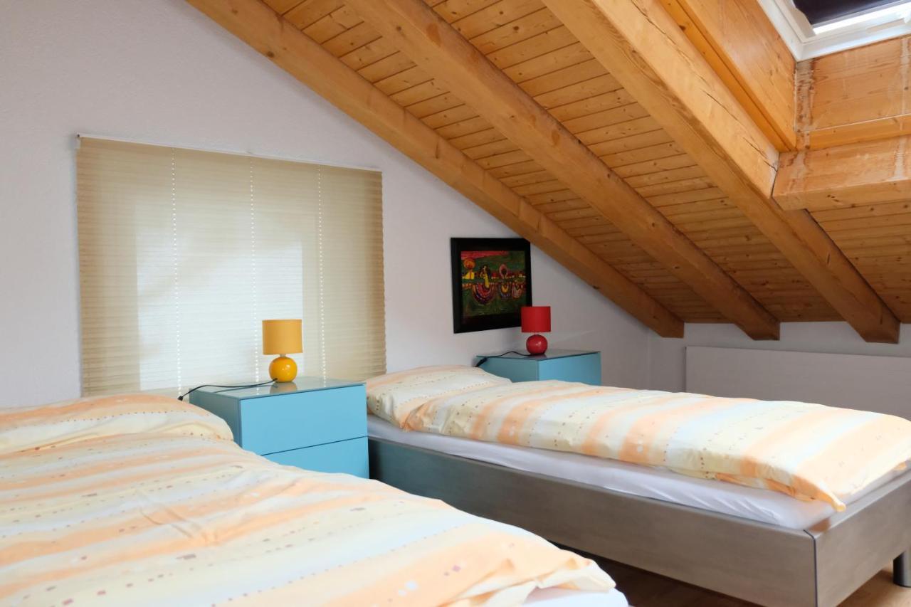 Artist Apartments & Hotel Garni Zermatt Kültér fotó