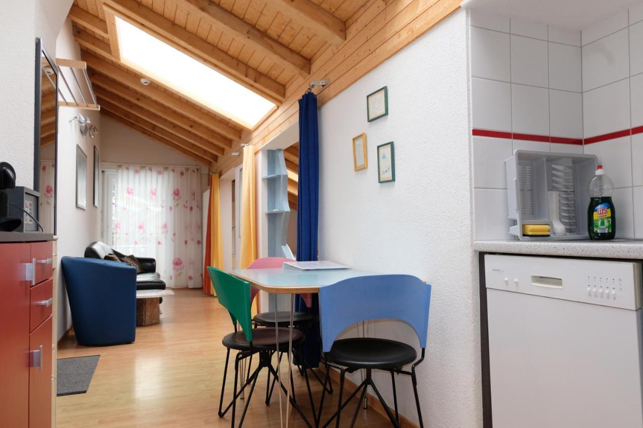 Artist Apartments & Hotel Garni Zermatt Kültér fotó